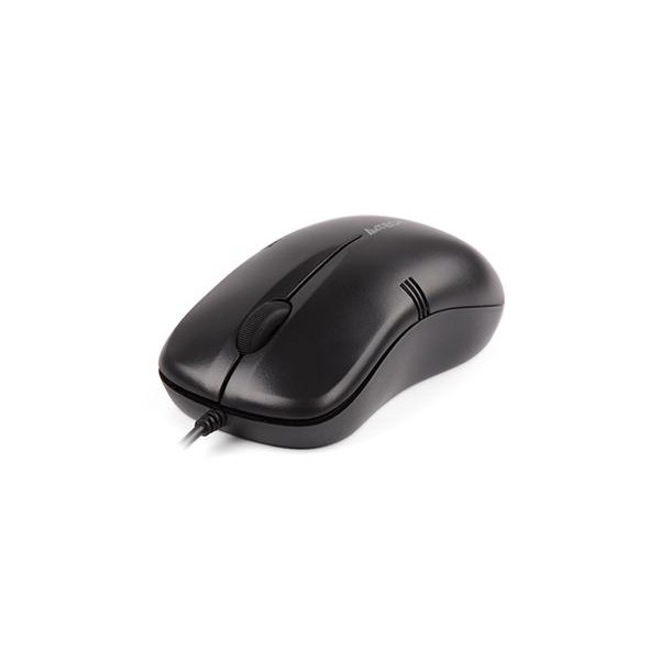 MOUSE A4TECH OP-560NU BLACK USB