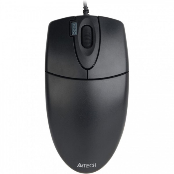 MOUSE A4TECH OP-620D-U1 BLACK USB