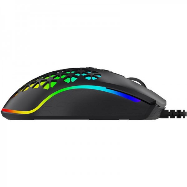 Mouse AQIRYS Polaris, wireless, BT,negru