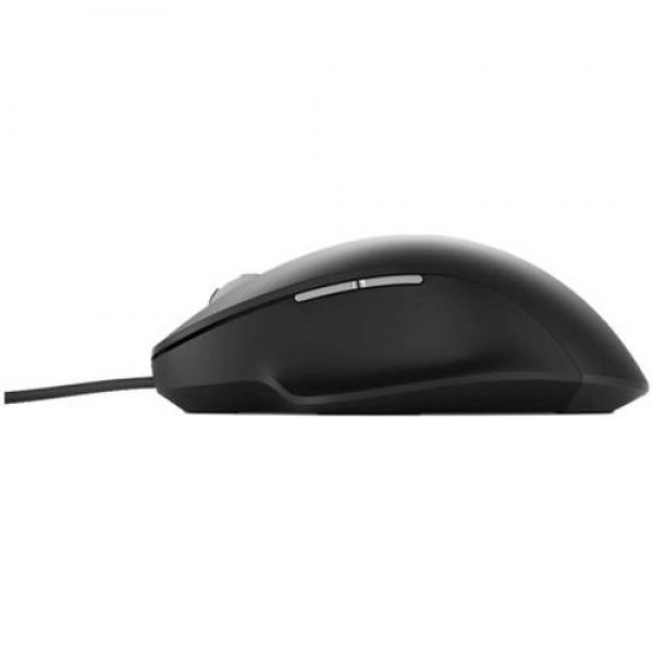 MOUSE ERGONOMIC USB BLACK