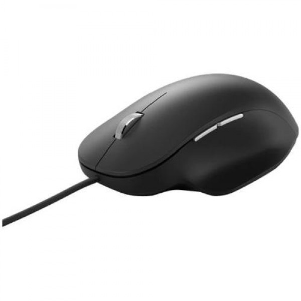 MOUSE ERGONOMIC USB BLACK