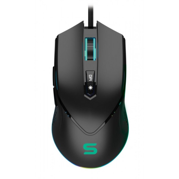 MOUSE GAMING SERIOUX YDEN