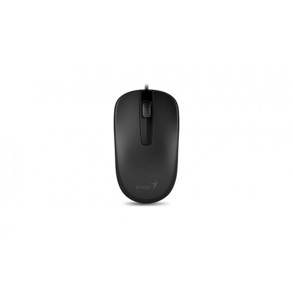 MOUSE GENIUS DX-120 BLACK USB