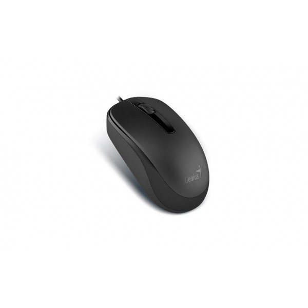 MOUSE GENIUS DX-120 BLACK USB