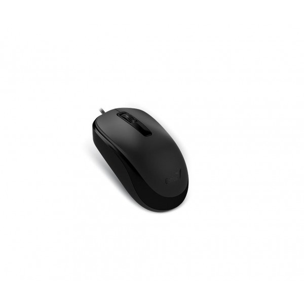 MOUSE GENIUS DX-125 BLACK USB