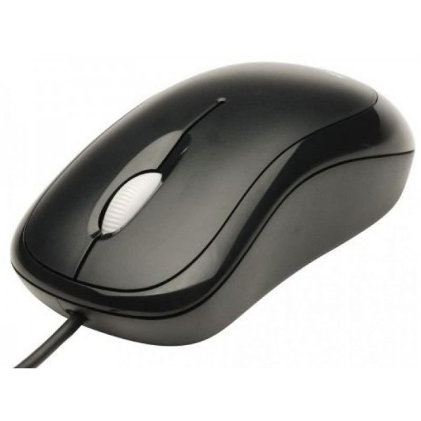 MOUSE MICROSOFT BASIC OPTICAL USB BLACK