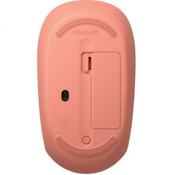 MOUSE MICROSOFT BLUETOOTH PEACH