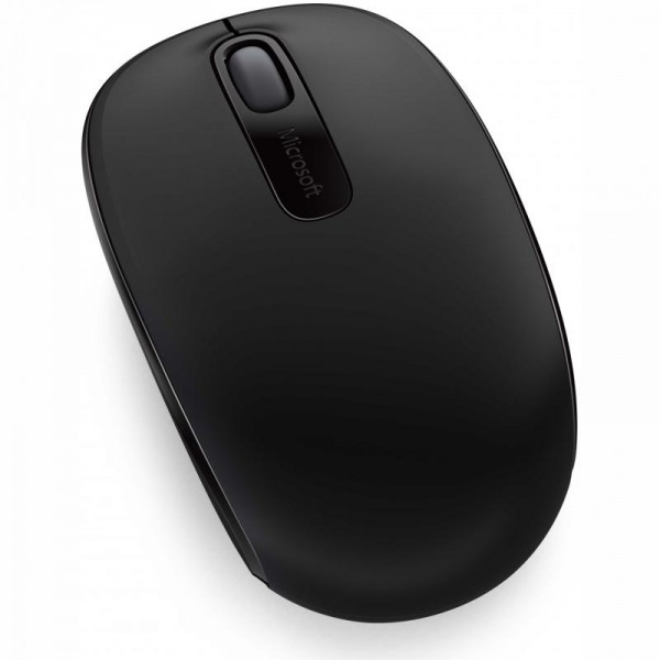 MOUSE MICROSOFT MOBILE 1850 BLACK