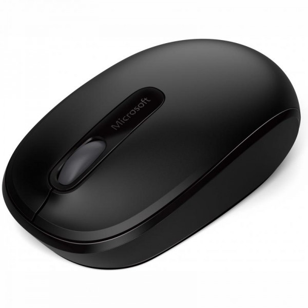 MOUSE MICROSOFT MOBILE 1850 BLACK