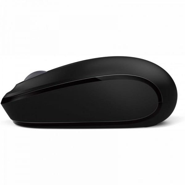 MOUSE MICROSOFT MOBILE 1850 BLACK