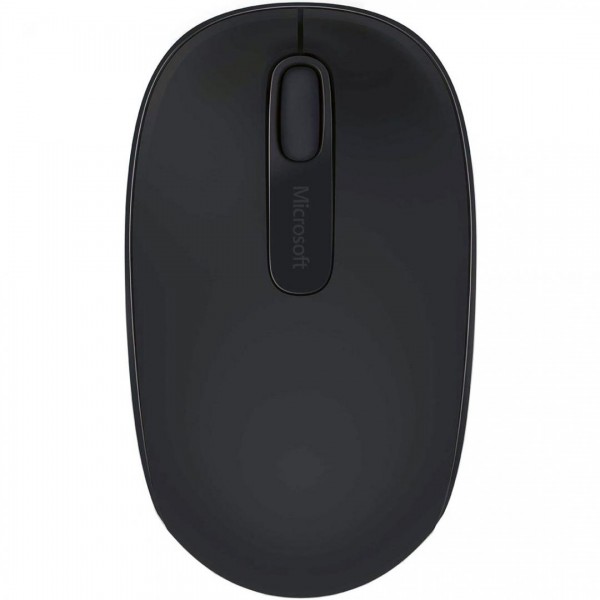 MOUSE MICROSOFT MOBILE 1850 BUS BLACK