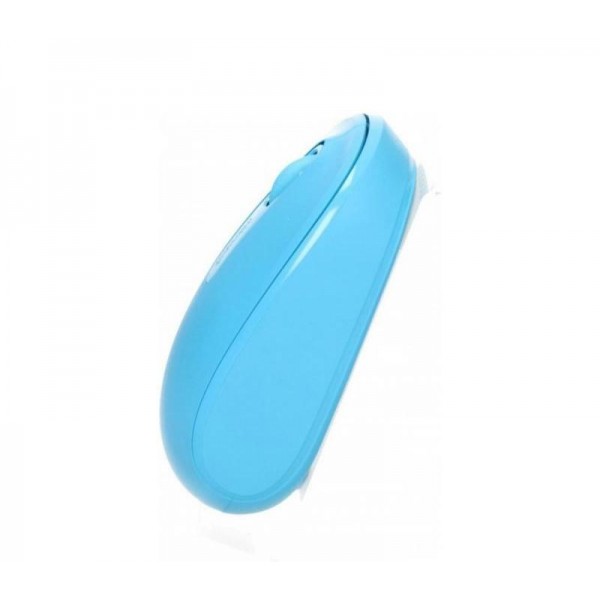 MOUSE MICROSOFT MOBILE 1850 CYAN BLUE