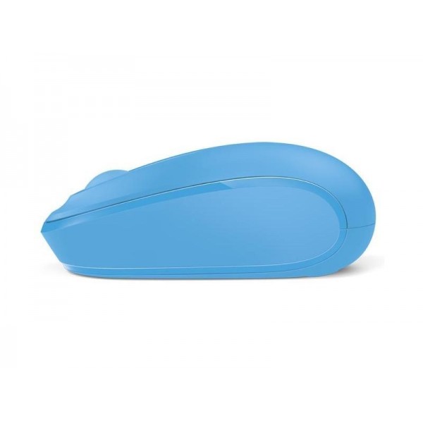 MOUSE MICROSOFT MOBILE 1850 CYAN BLUE