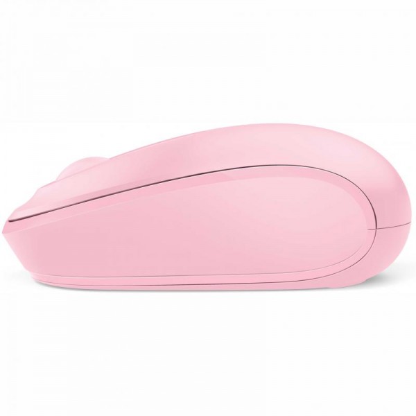 MOUSE MICROSOFT MOBILE 1850 PINK