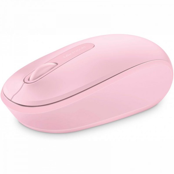 MOUSE MICROSOFT MOBILE 1850 PINK