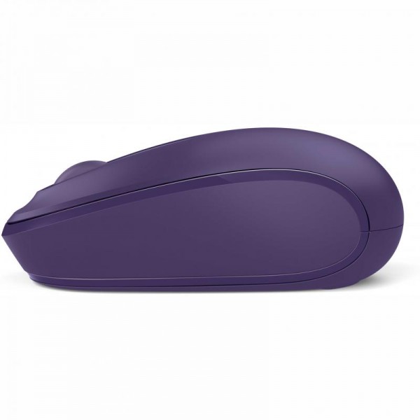 MOUSE MICROSOFT  MOBILE 1850 PURPLE