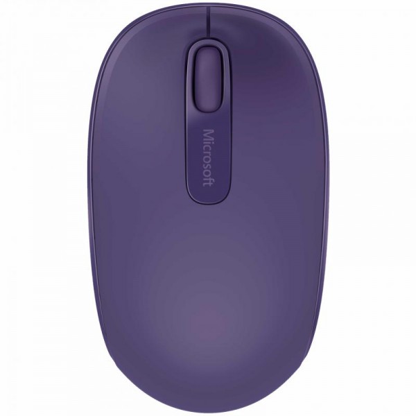 MOUSE MICROSOFT  MOBILE 1850 PURPLE