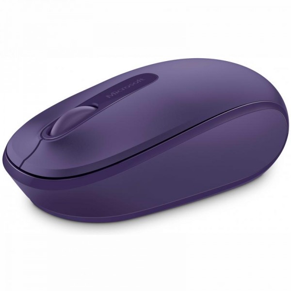 MOUSE MICROSOFT  MOBILE 1850 PURPLE