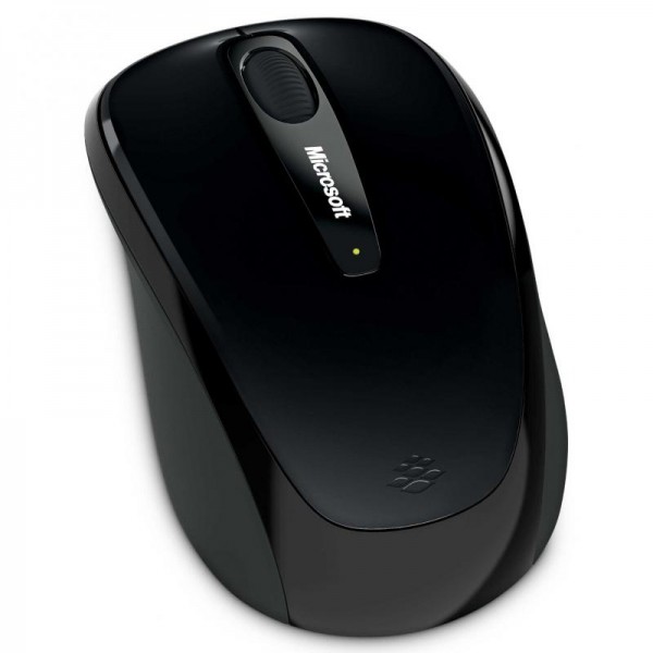 MOUSE MICROSOFT MOBILE 3500  BLUE