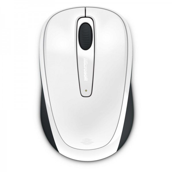 MOUSE MICROSOFT MOBILE 3500  WHITE