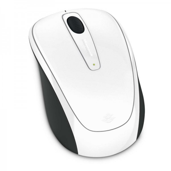 MOUSE MICROSOFT MOBILE 3500  WHITE