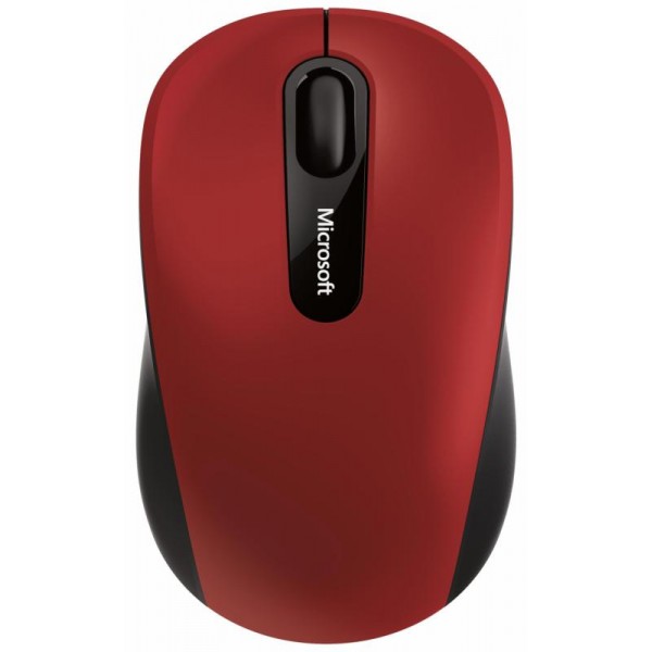 MOUSE MICROSOFT MOBILE 3600 RED