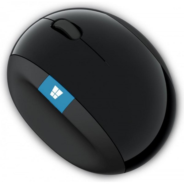 MOUSE MICROSOFT SCULPT ERGONIMIC BLACK