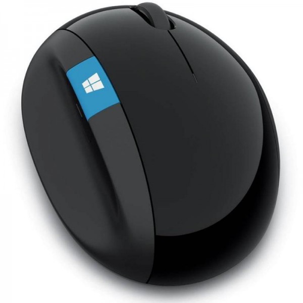 MOUSE MICROSOFT SCULPT ERGONIMIC BLACK