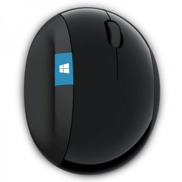 MOUSE MICROSOFT SCULPT ERGONIMIC BLACK