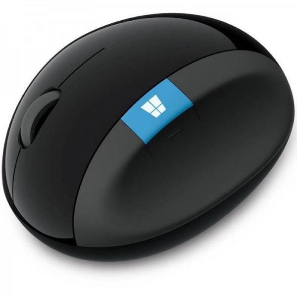 MOUSE MICROSOFT SCULPT ERGONIMIC BLACK