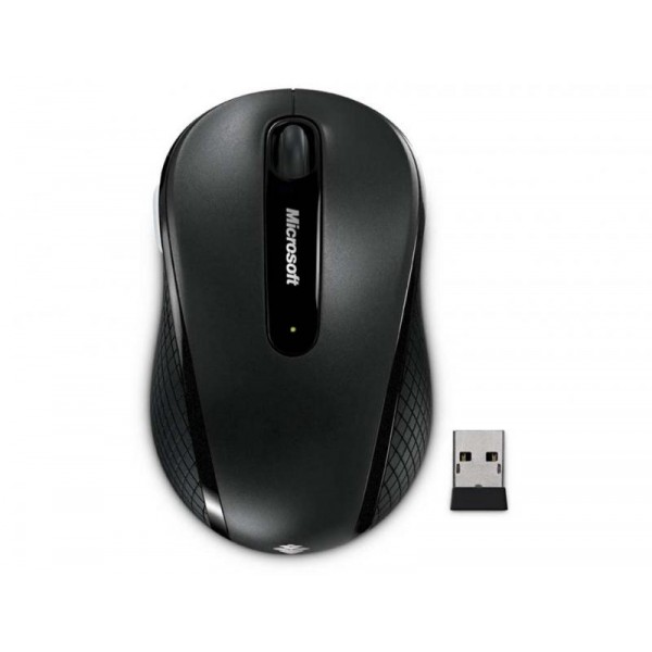 MOUSE MICROSOFT WLESS4000M/WUSB GRAPHITE