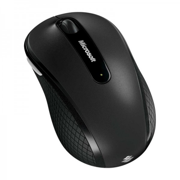 MOUSE MICROSOFT WLESS4000M/WUSB GRAPHITE