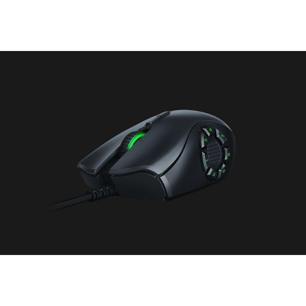 MOUSE RAZER NAGA TRINITY WR BLACK