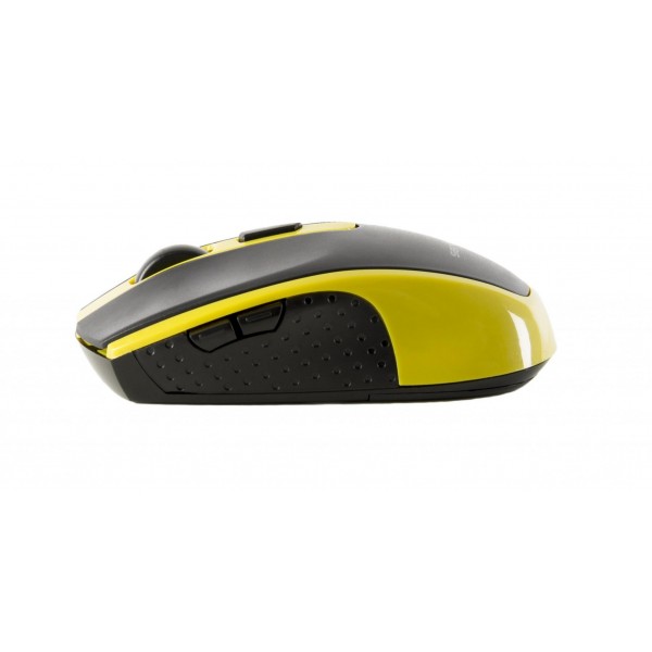 MOUSE SERIOUX PASTEL600 WR GREEN USB