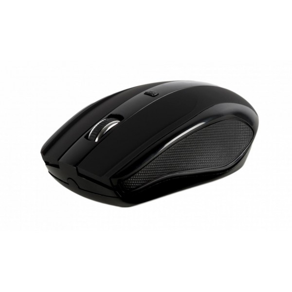 MOUSE SERIOUX RAINBOW400 WR BLACK USB