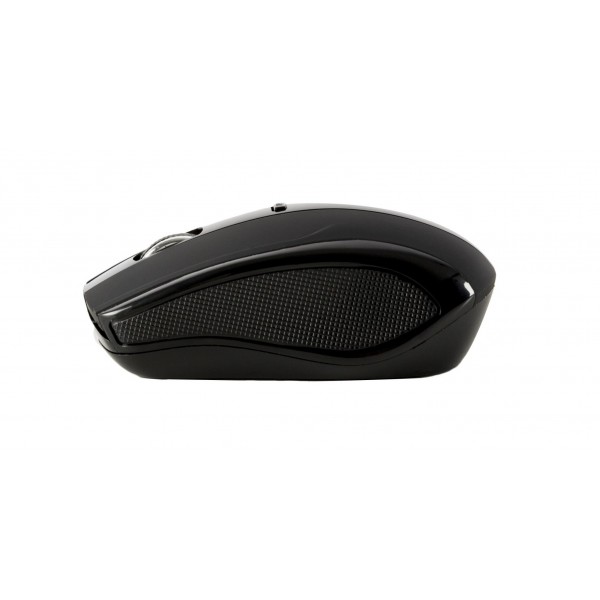 MOUSE SERIOUX RAINBOW400 WR BLACK USB