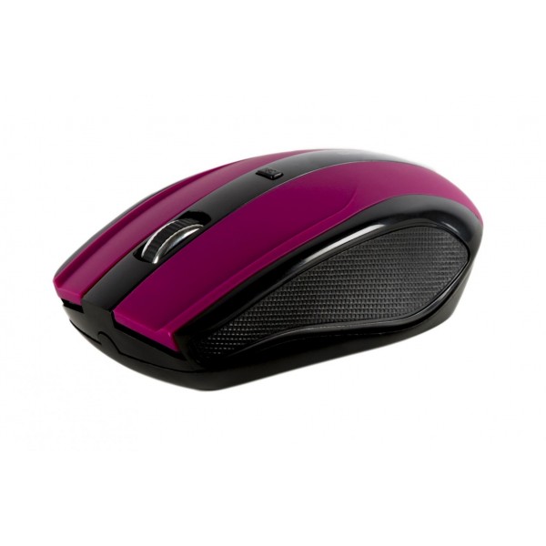 MOUSE SERIOUX RAINBOW400 WR PURPLE USB