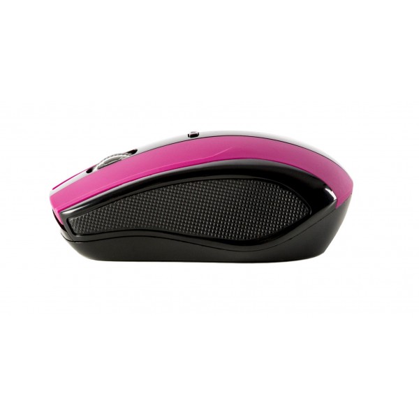 MOUSE SERIOUX RAINBOW400 WR PURPLE USB