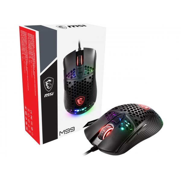 MSI Gaming Mouse M99 Box