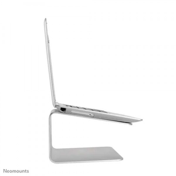 NM Newstar Raised Laptop Stand Silver