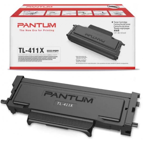 PANTUM TL-411X BLACK TONER