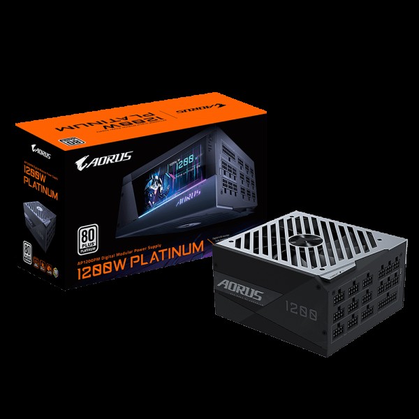 PSU AORUS P1200W 80+ PLATINUM MODULAR