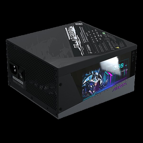 PSU AORUS P1200W 80+ PLATINUM MODULAR