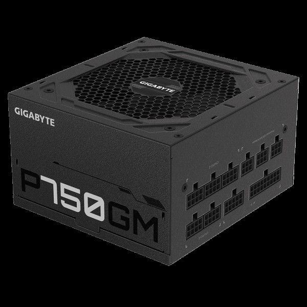 PSU Gigabyte P750GM 80+ Modulara