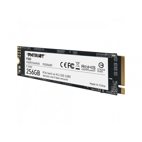 PT SSD 256GB M2 2280 P300P256GM28