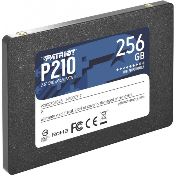 PT SSD 256GB SATA P210S256G25