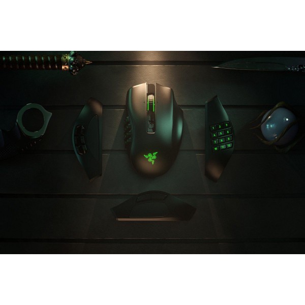 Razer Naga Pro Wireless Gaming Mouse