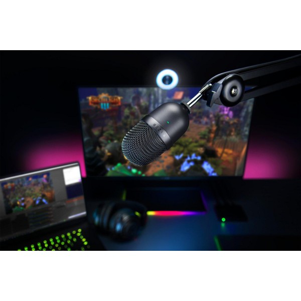 Razer Seiren Mini Compact Microphone