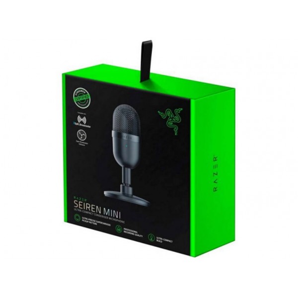 Razer Seiren Mini Compact Microphone