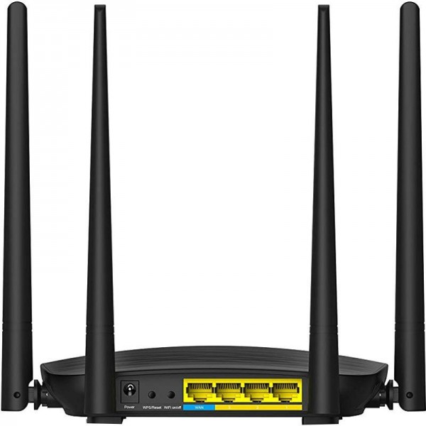 ROUTER WIRELESS AC1200 DUAL-B TENDA AC5